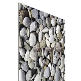Wieszak, Abstrakcja kamienie - 25x70