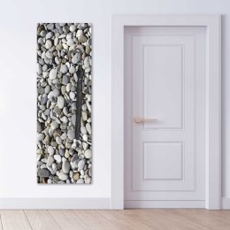 Wieszak, Abstrakcja kamienie - 40x118