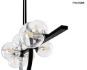 MOOSEE lampa wisząca ALURE LINE TWIN 120 czarna