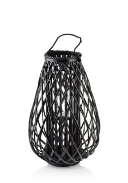 LUCIE BLACK Lampion 20x40xh60cm