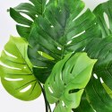 VIRIDIS Kwiat sztuczny H70cm monstera w doniczce