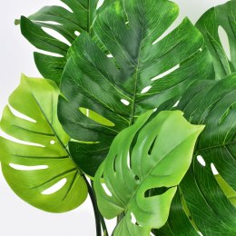 VIRIDIS Kwiat sztuczny H70cm monstera w doniczce