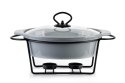 MODERN KITCHEN Naczynie z podgrzewaczem1,25l 27,5x18,9xH6,6cm