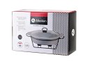 MODERN KITCHEN Naczynie z podgrzewaczem1,25l 27,5x18,9xH6,6cm