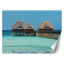 Fototapeta, Plaża tropikalna - 100x70